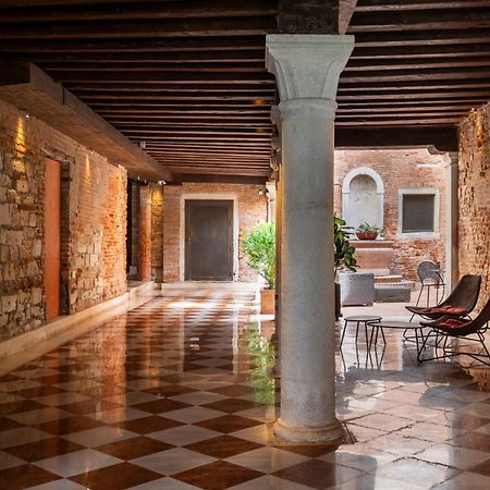 Palazzo Morosini Degli Spezieri - Lifestyle Apartments Benátky Exteriér fotografie