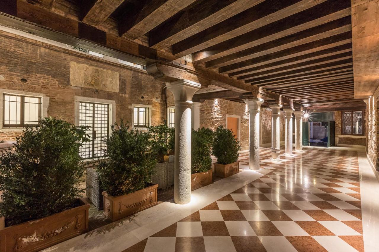 Palazzo Morosini Degli Spezieri - Lifestyle Apartments Benátky Exteriér fotografie