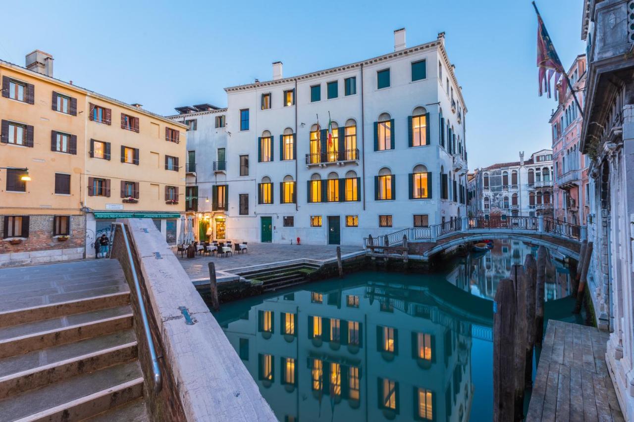 Palazzo Morosini Degli Spezieri - Lifestyle Apartments Benátky Exteriér fotografie