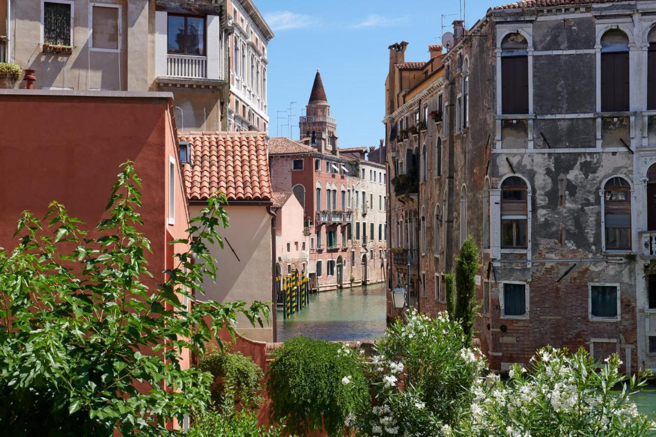 Palazzo Morosini Degli Spezieri - Lifestyle Apartments Benátky Exteriér fotografie