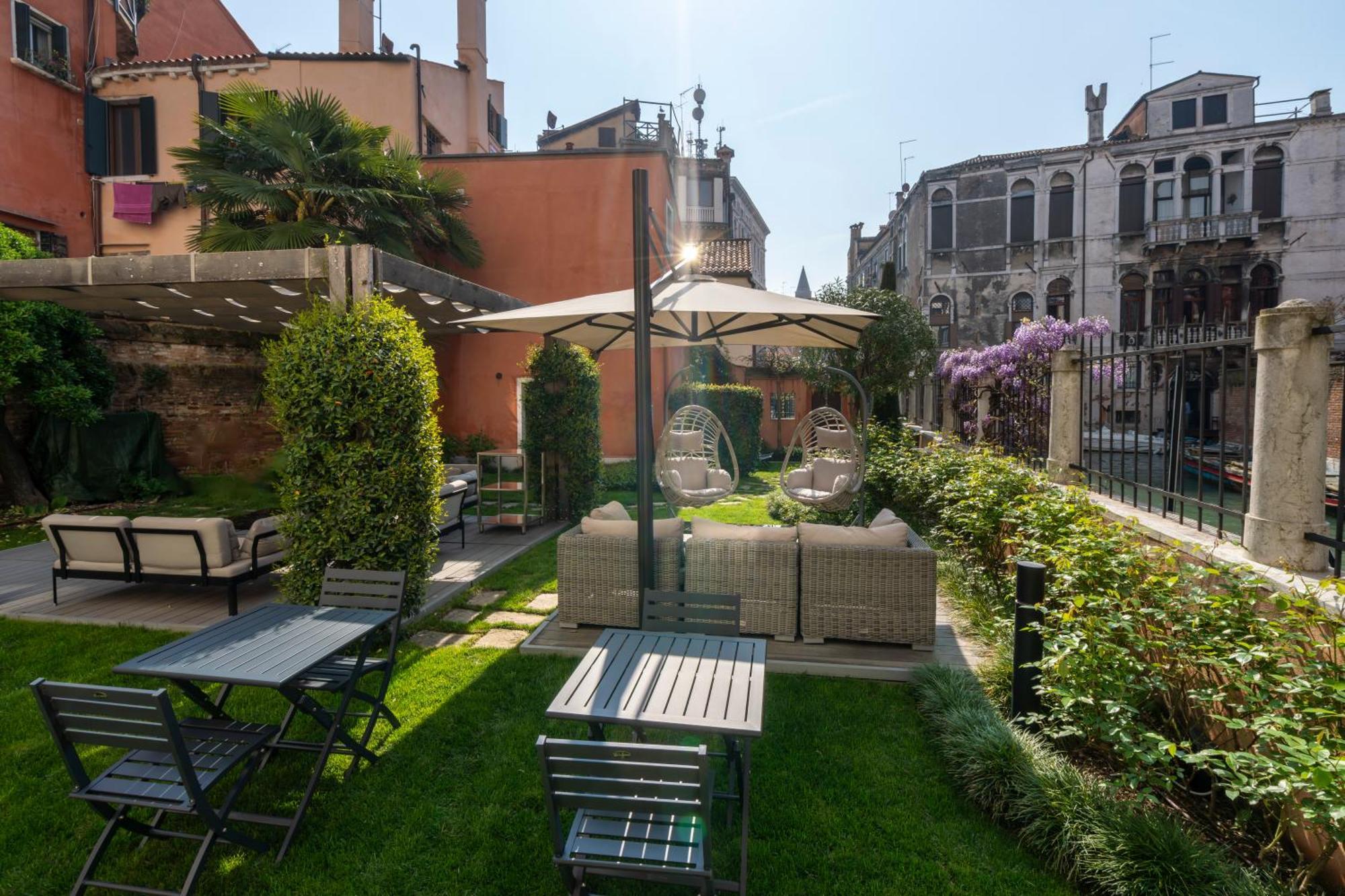 Palazzo Morosini Degli Spezieri - Lifestyle Apartments Benátky Exteriér fotografie
