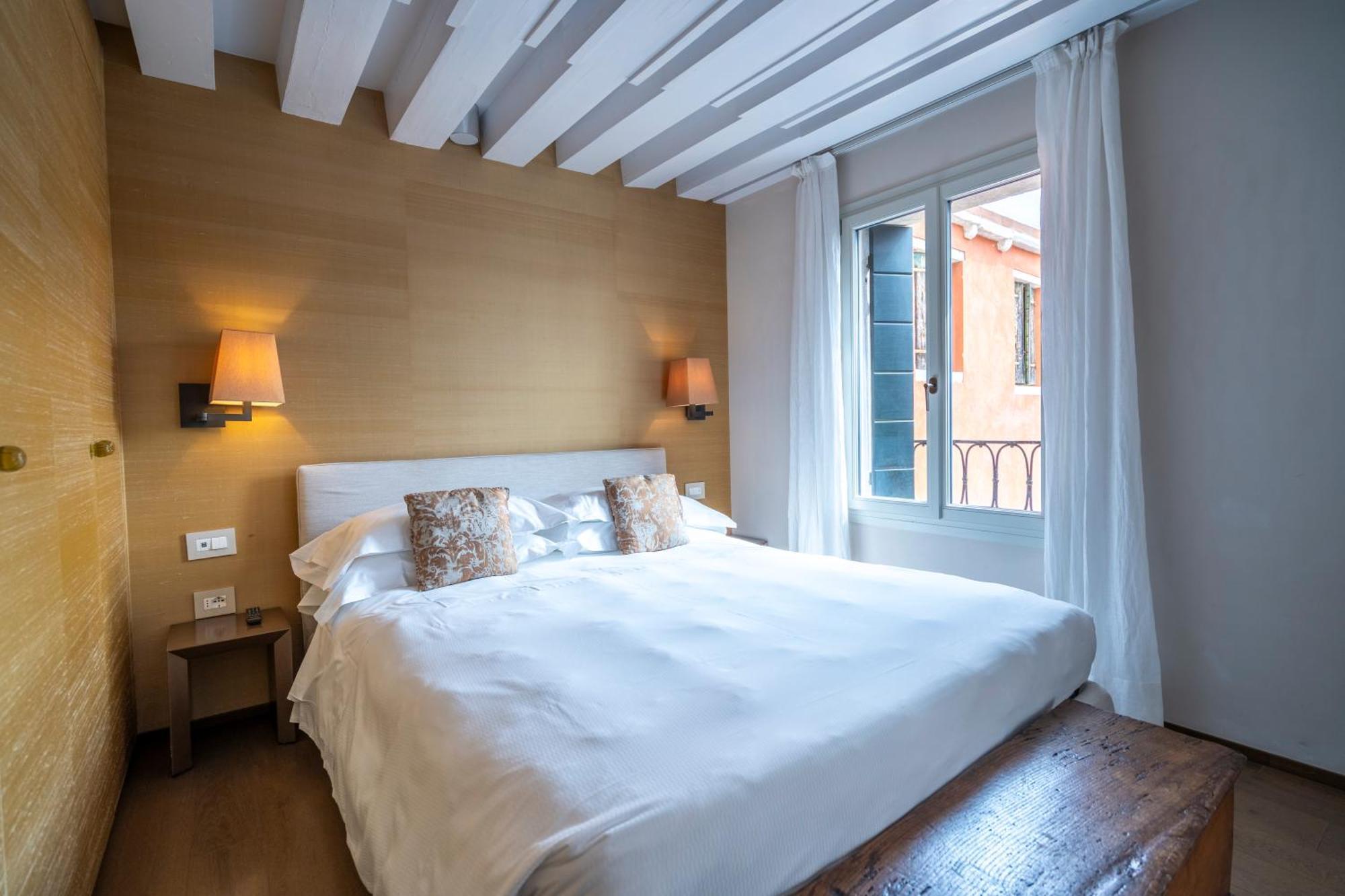Palazzo Morosini Degli Spezieri - Lifestyle Apartments Benátky Exteriér fotografie
