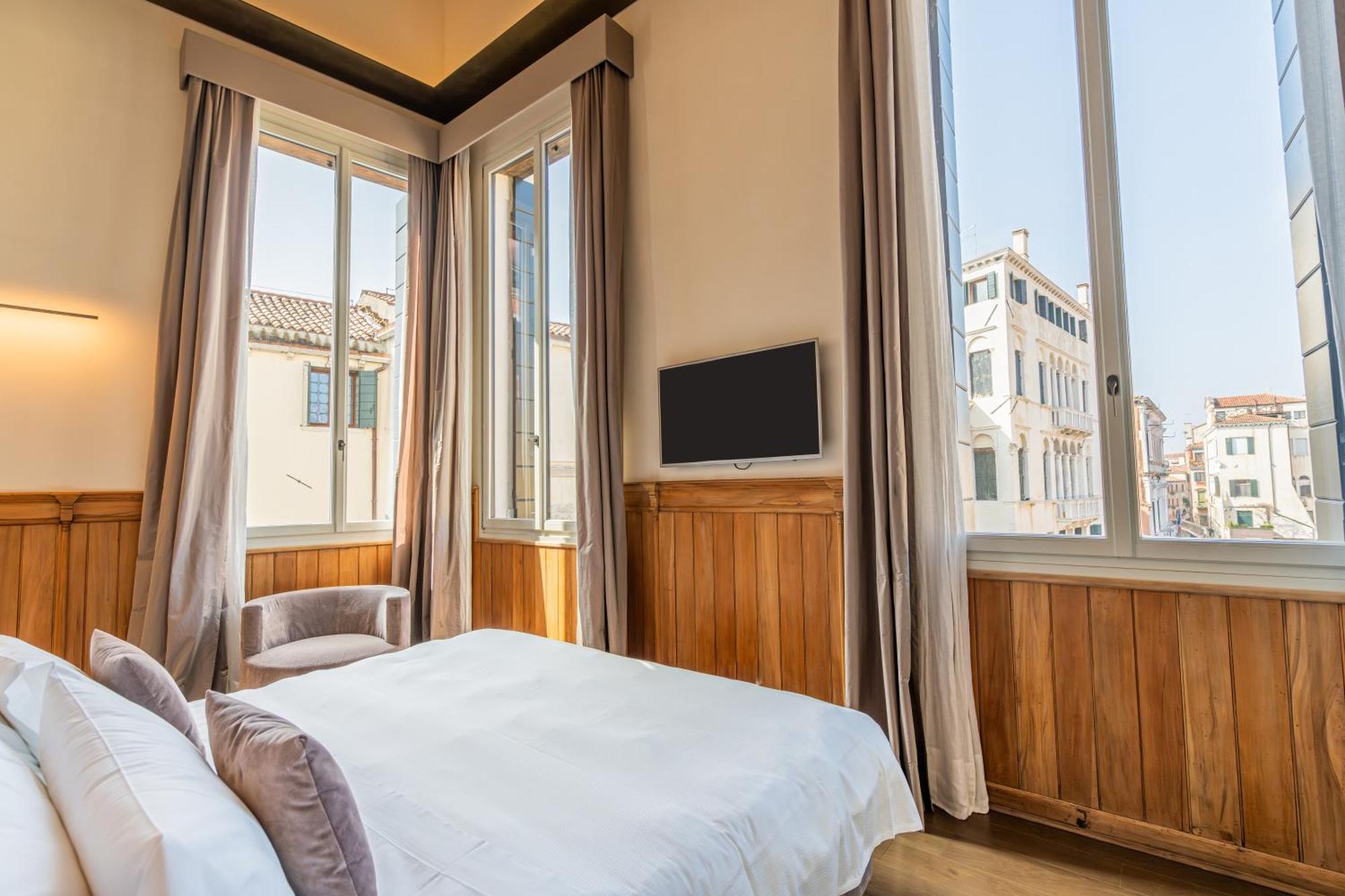 Palazzo Morosini Degli Spezieri - Lifestyle Apartments Benátky Exteriér fotografie