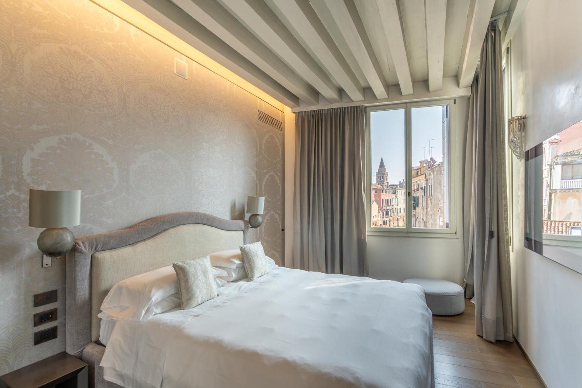 Palazzo Morosini Degli Spezieri - Lifestyle Apartments Benátky Exteriér fotografie
