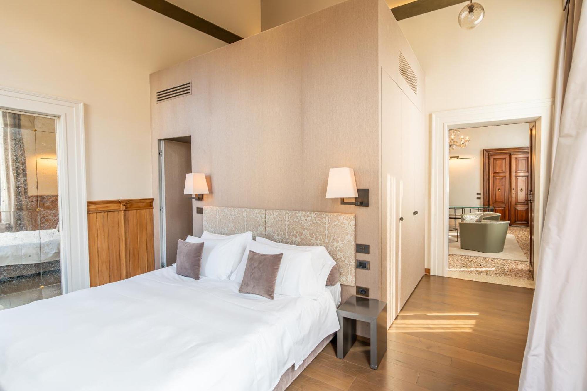 Palazzo Morosini Degli Spezieri - Lifestyle Apartments Benátky Exteriér fotografie