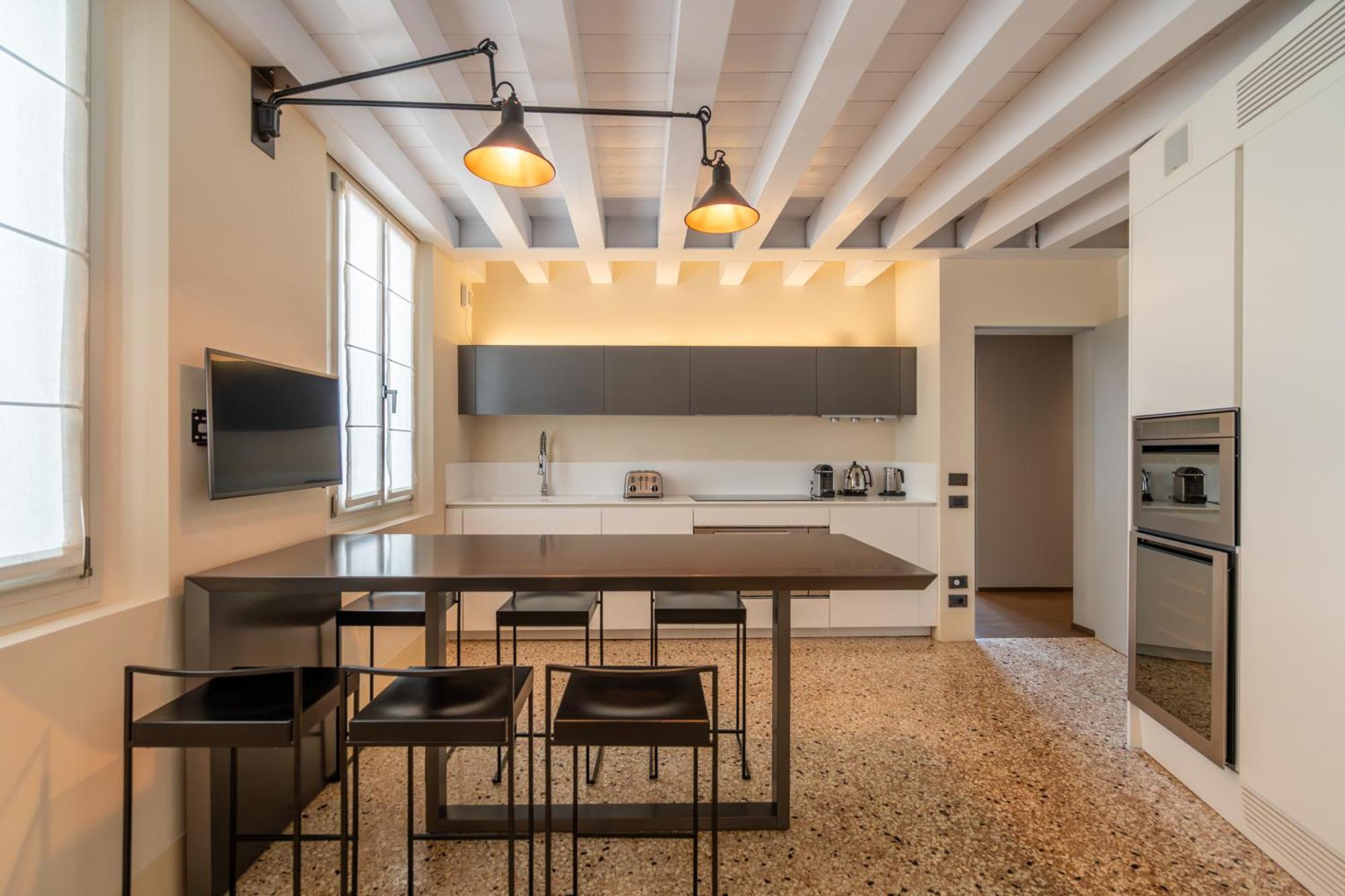 Palazzo Morosini Degli Spezieri - Lifestyle Apartments Benátky Exteriér fotografie