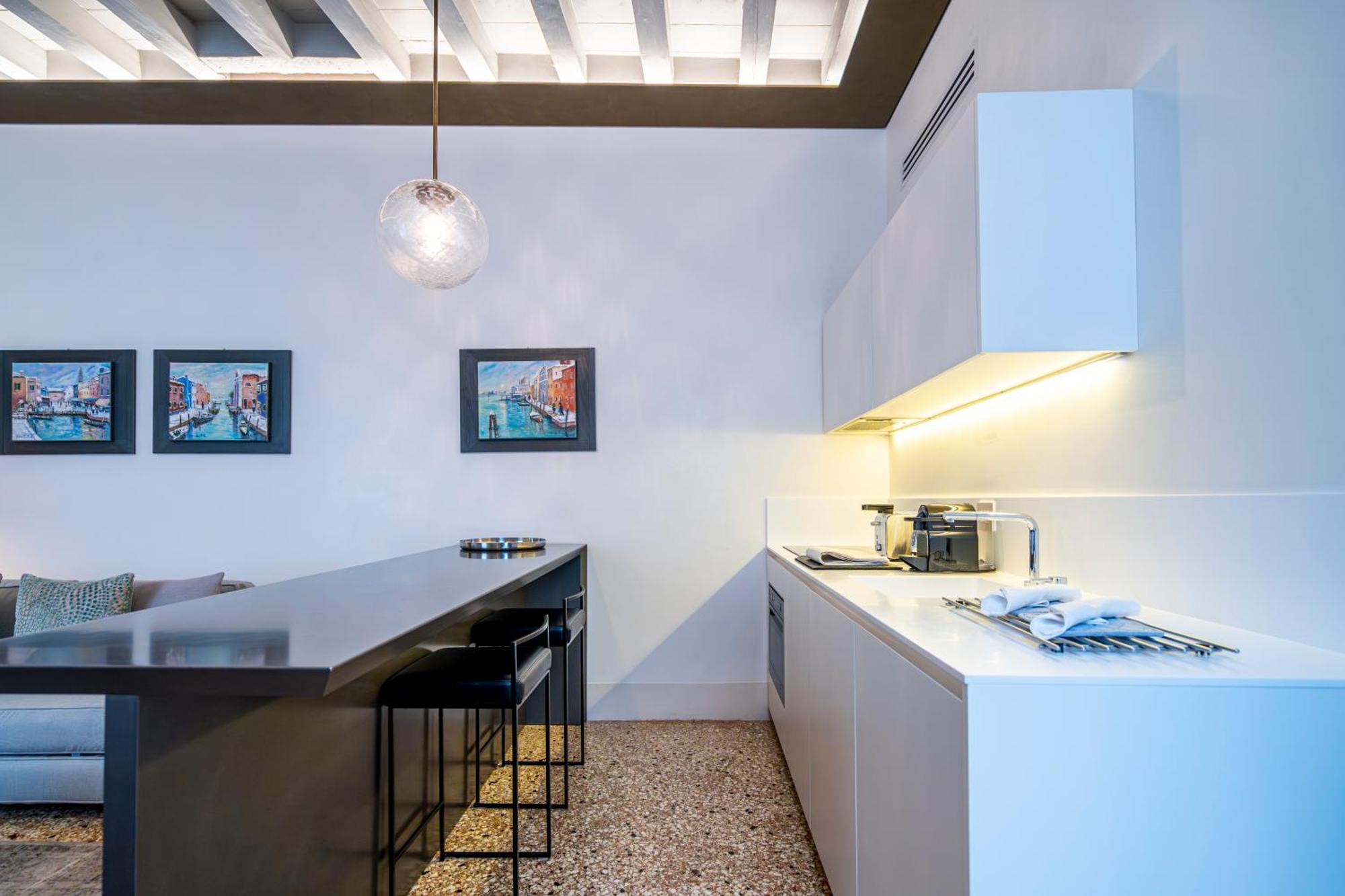 Palazzo Morosini Degli Spezieri - Lifestyle Apartments Benátky Exteriér fotografie
