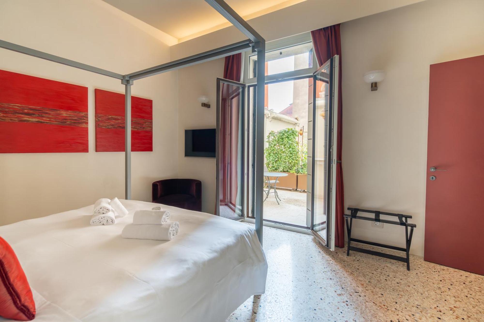 Palazzo Morosini Degli Spezieri - Lifestyle Apartments Benátky Exteriér fotografie