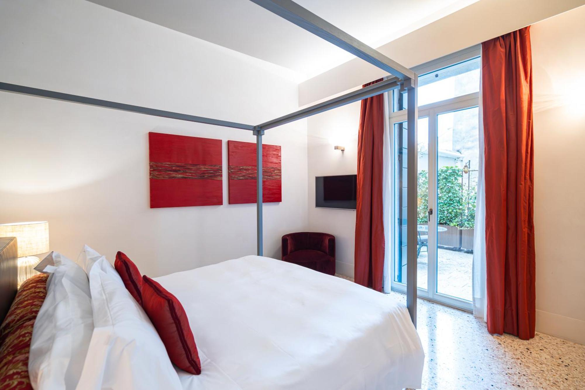 Palazzo Morosini Degli Spezieri - Lifestyle Apartments Benátky Exteriér fotografie