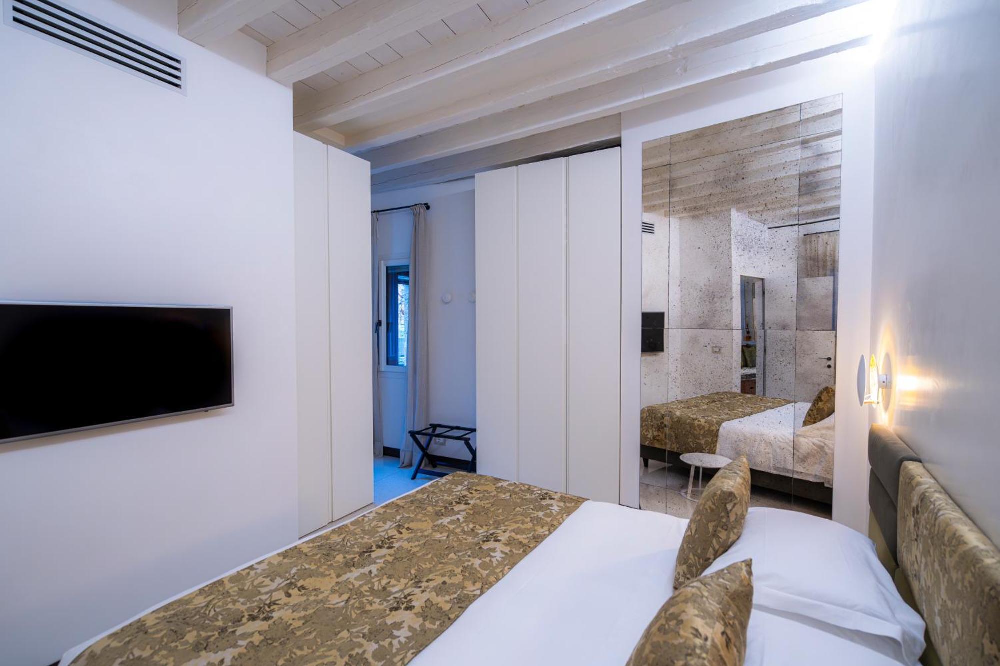 Palazzo Morosini Degli Spezieri - Lifestyle Apartments Benátky Exteriér fotografie