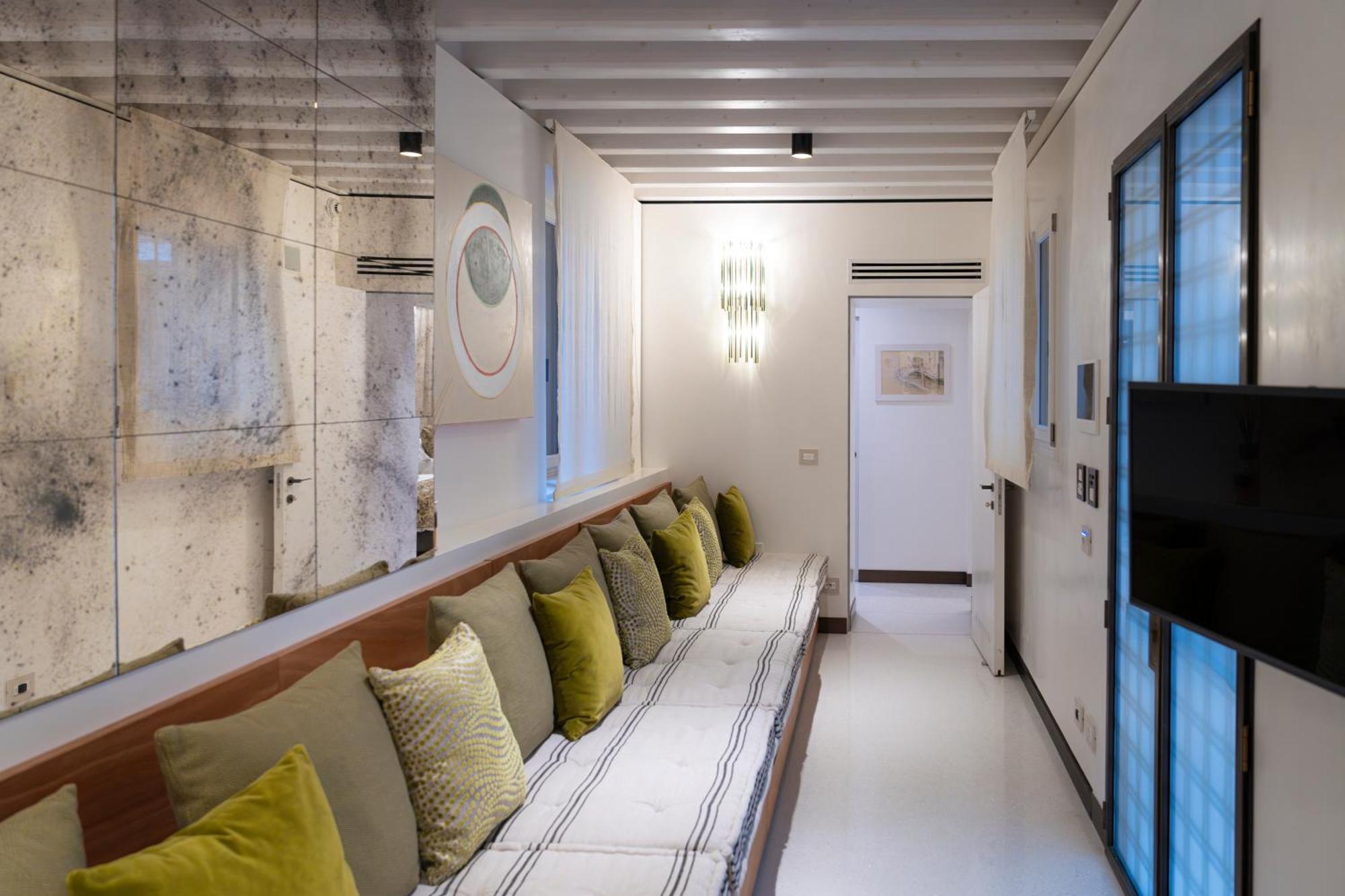 Palazzo Morosini Degli Spezieri - Lifestyle Apartments Benátky Exteriér fotografie