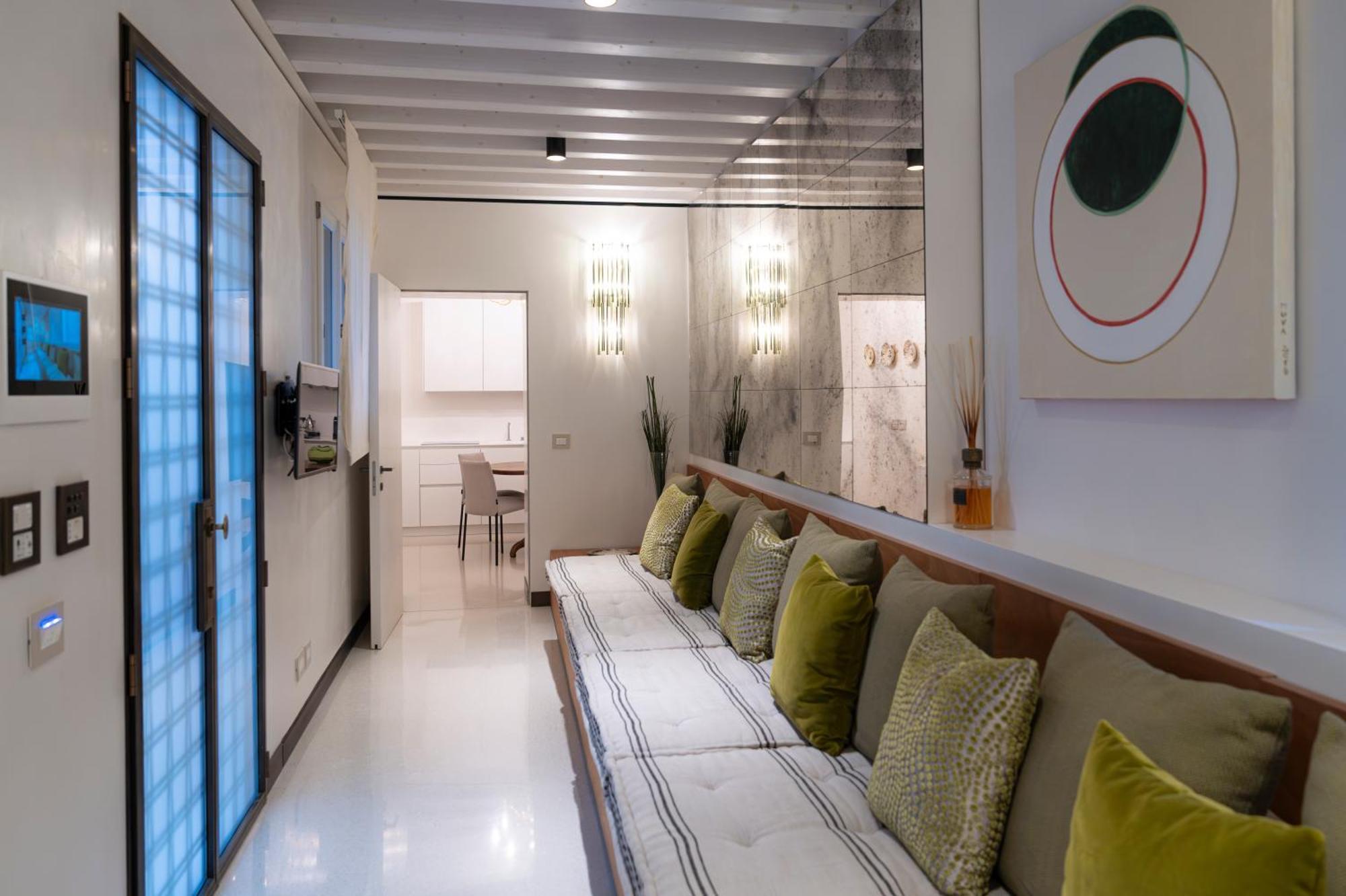 Palazzo Morosini Degli Spezieri - Lifestyle Apartments Benátky Exteriér fotografie