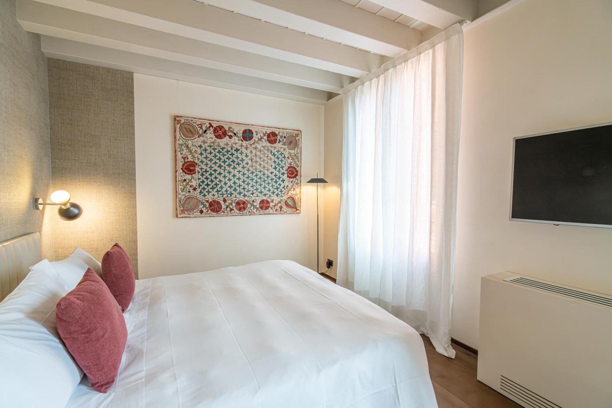 Palazzo Morosini Degli Spezieri - Lifestyle Apartments Benátky Pokoj fotografie