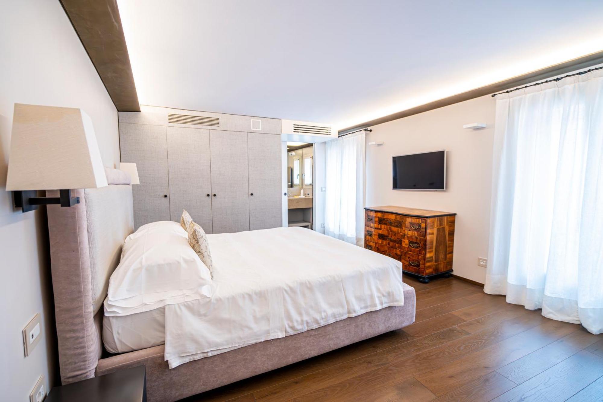 Palazzo Morosini Degli Spezieri - Lifestyle Apartments Benátky Pokoj fotografie