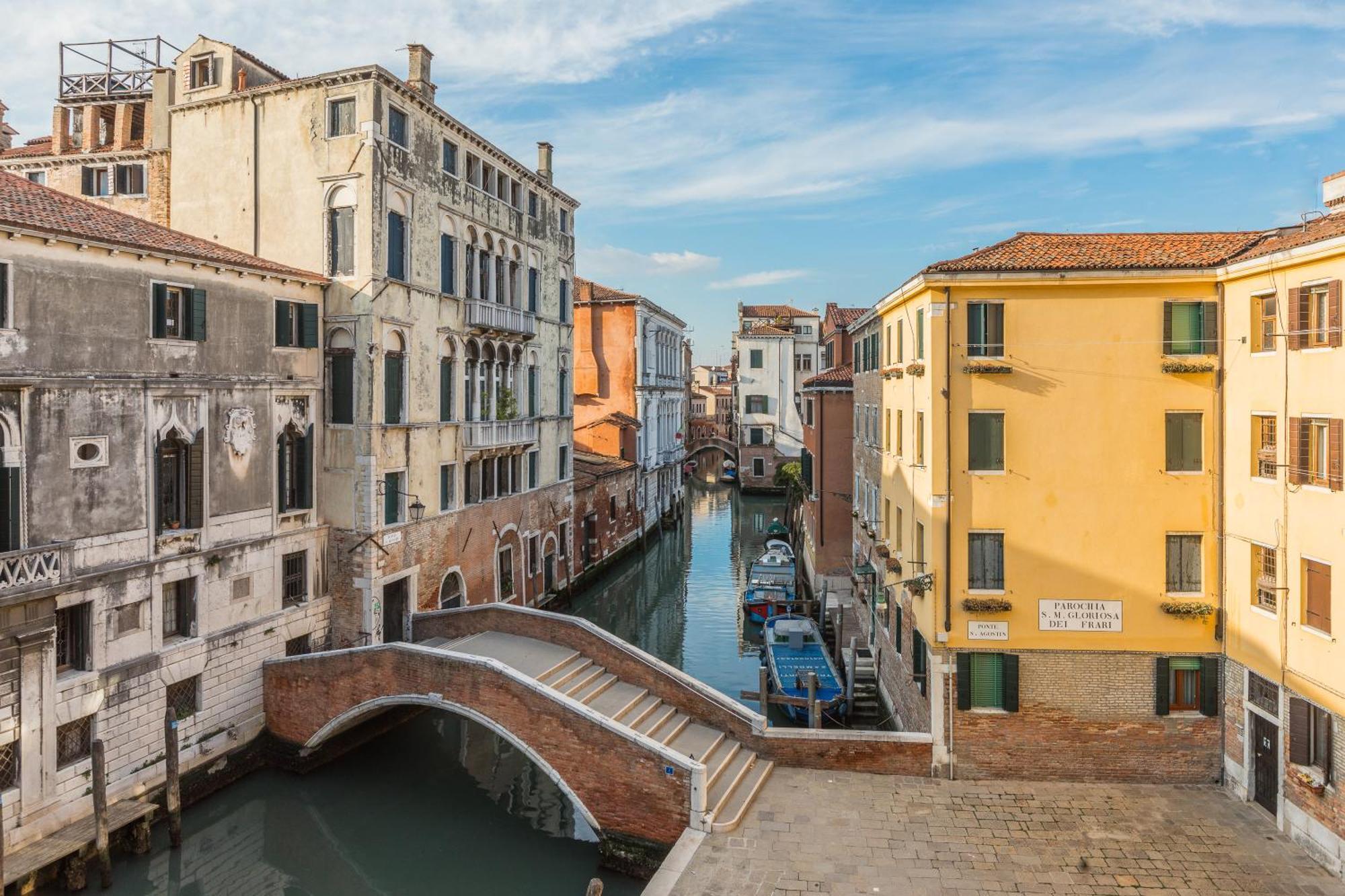 Palazzo Morosini Degli Spezieri - Lifestyle Apartments Benátky Exteriér fotografie
