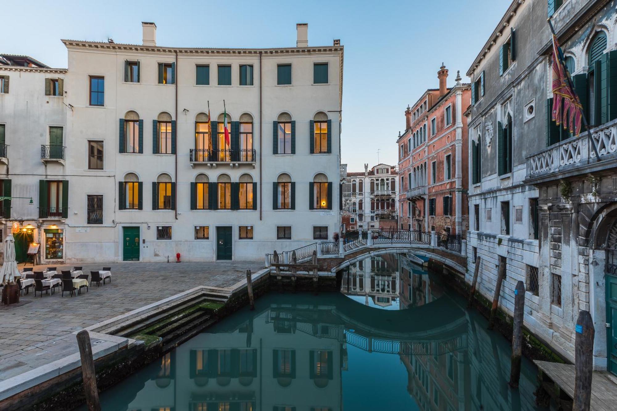 Palazzo Morosini Degli Spezieri - Lifestyle Apartments Benátky Exteriér fotografie