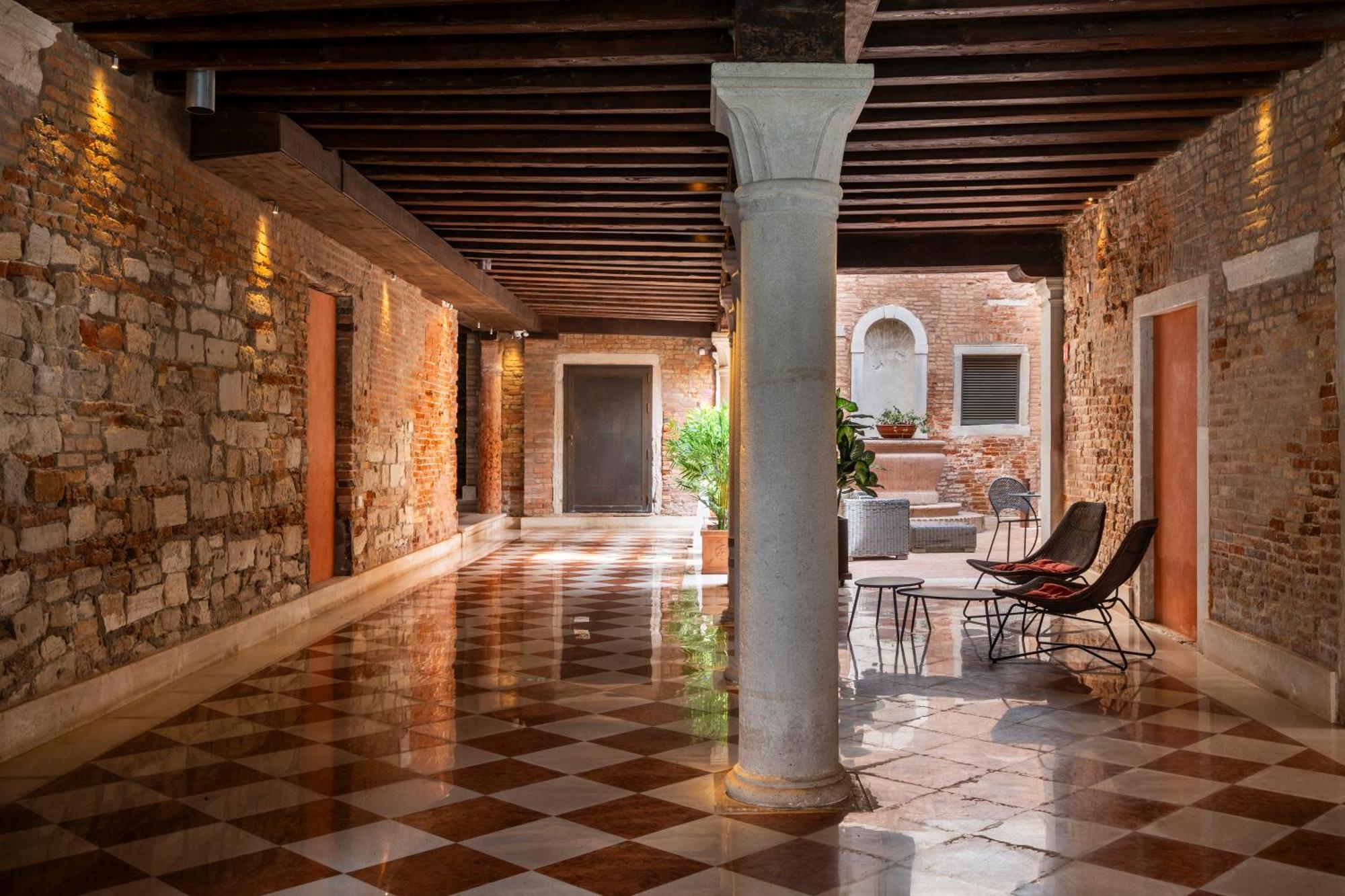 Palazzo Morosini Degli Spezieri - Lifestyle Apartments Benátky Exteriér fotografie