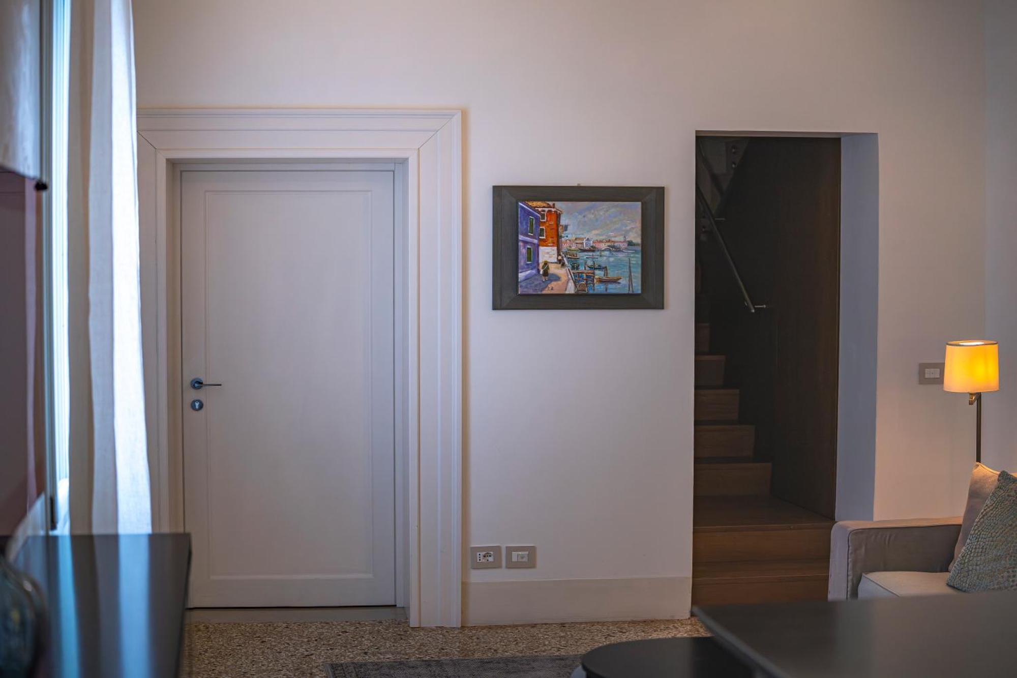 Palazzo Morosini Degli Spezieri - Lifestyle Apartments Benátky Exteriér fotografie