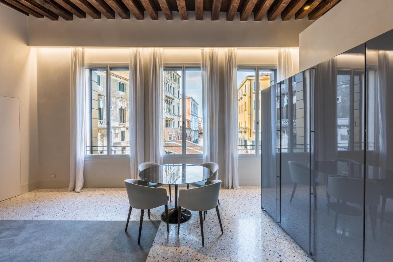 Palazzo Morosini Degli Spezieri - Lifestyle Apartments Benátky Exteriér fotografie